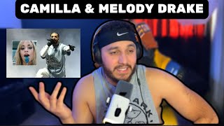 No Accents you can sell me! Drake with the accents! (Camilla Cabella Ft Drake - HOT UPTOWN)
