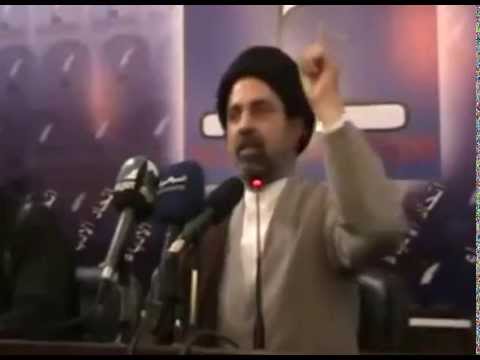 السيد احمد القبانجي هل انتشر الاسلام بالسيف