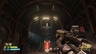 Doom Eternal. Как достать два сложных секрета в Твердыне Рока!