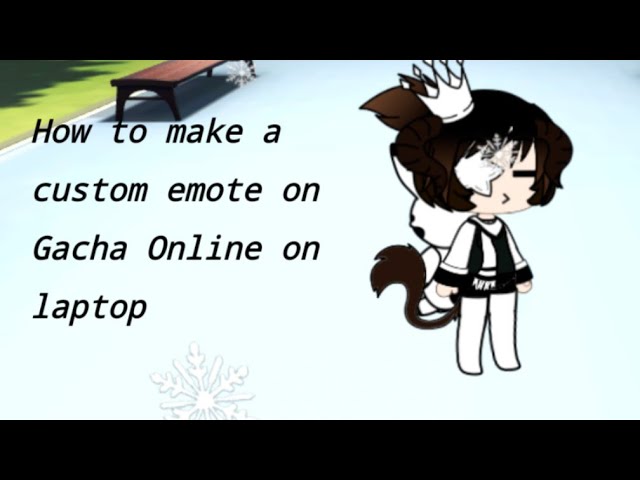 😵 ZOANDO no GACHA LIFE ONLINE - Roblox 