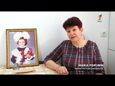 CUTREMURĂTOR Povestea Femeii Care își Caută Fetiţa Dispărută De Mai Bine De 35 De Ani O Aștept