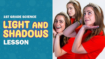 Discover the Magic of Light and Shadows! 🎵🔦  | Fun Science with Ms. Shelley | 1st Grade NGSS