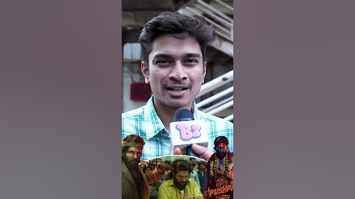 PUSHPA 2 PUBLIC REVIEW: Allu Arjun Steals the Show!