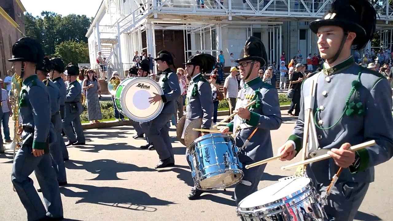 The "Spasskaya Tower" Festival  Спасская башня