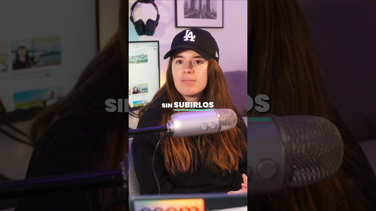 Mi estrategia para Crecer en Youtube 