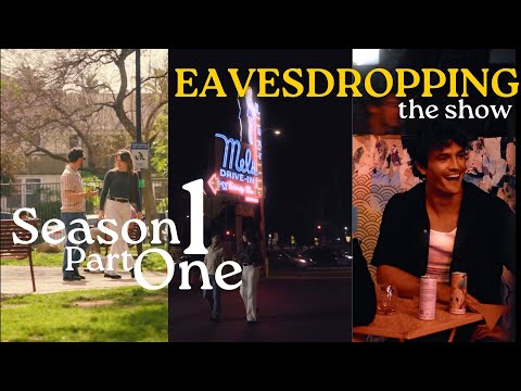 Eavesdropping: Season 1 Part 1 | Romcom Micro Series