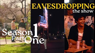 Eavesdropping Season 1 Part 1 Romcom Micro Series