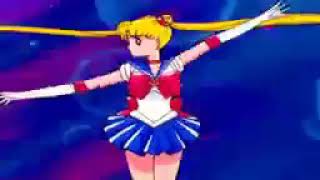 Toonami-Sailor Moon Lunar Eclipse Promo