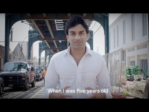 Suraj Patel 2020 - Campaign Launch Video