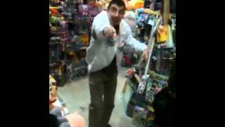 Ali Li Li Li. Mezdeke