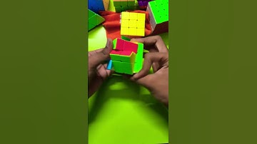 Fisher Cube Solve #music #rubikscube #spotifyclone #musicaltheatre