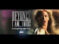 Beyoncé "I Am...Yours" ABC Television Special (Trailer)