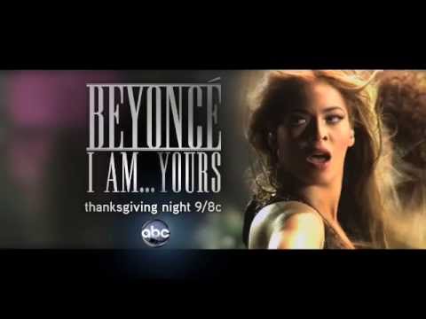 Beyoncé "I Am...Yours" ABC Television Special (Trailer)