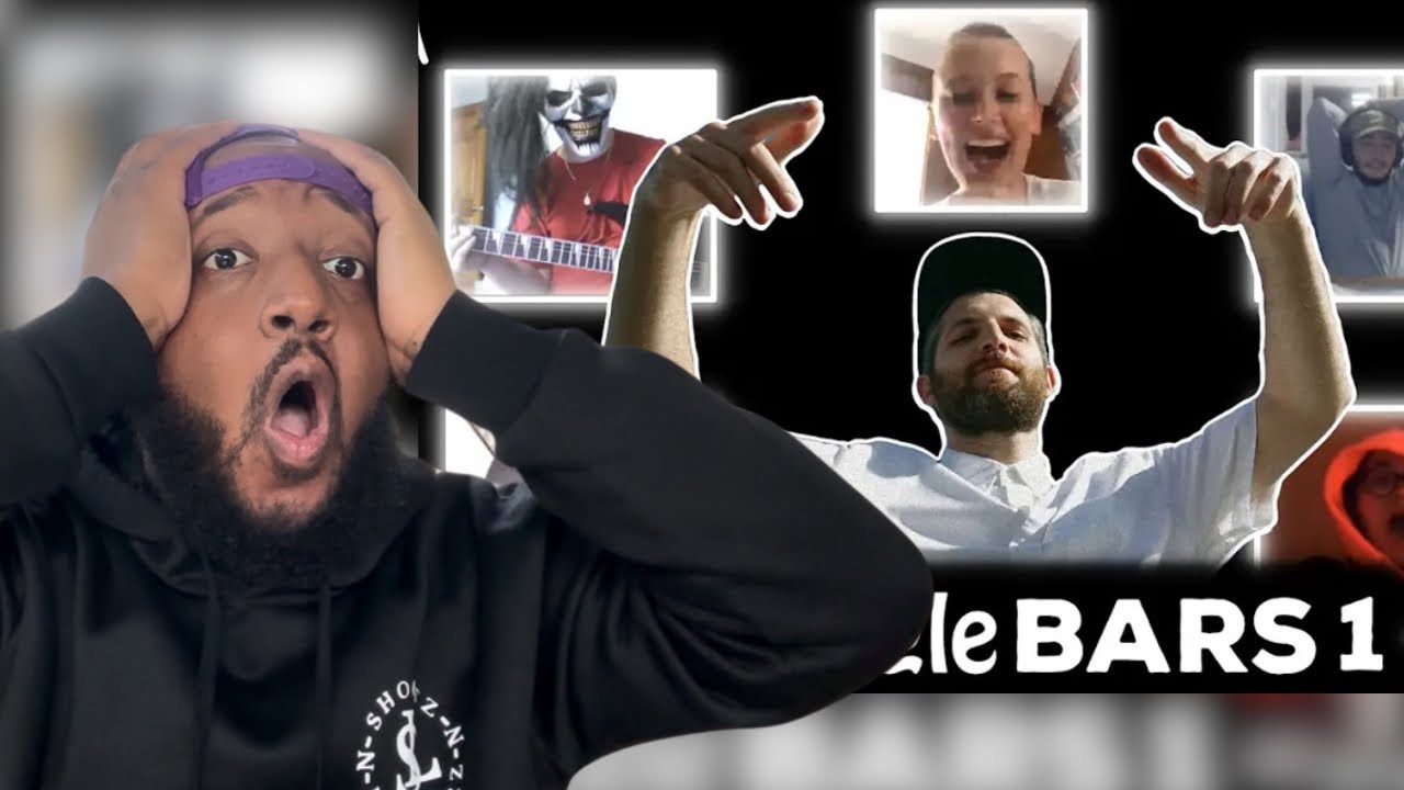 “My FIRST Time Watching Harry Mack’s Omegle Bars… and He BLEW MY MIND! 🤯🔥 | Episode 1 Reaction”