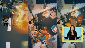 Dead SpreadingIdle Game-Best zombie shooting game 2019