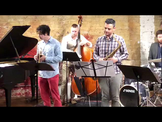 Watch Mike Benning Sextet - Sam Jones' Something in Common on YouTube Watch Mike Benning Sextet - Sam Jones' Something in Common on YouTube
