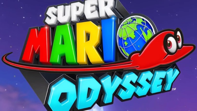 Super Mario Odyssey - Jump Up, Super Star!