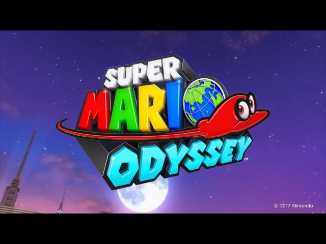 Super Mario Odyssey - Jump Up, Super Star! class=