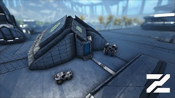ARK: Survival Evolved - Tek Pyramid V2 New tutorial Coming soon