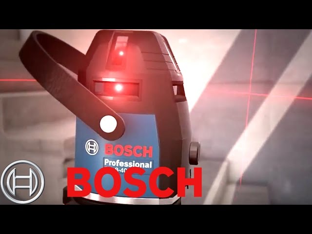 Bosch Line Laser GLL 5-50 X Malaysia 