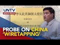 Zubiri concerned over impending Senate probe on Chinese Embassy ‘wiretapping’ issue