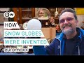 How Snow Globes Were Invented in Austria 120 Years Ago