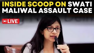 Swati Maliwal Assault News LIVE: Inside Scoop On Swati Maliwal Case | Police Diary Entry Accessed