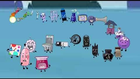 Animatic Battle Intro but with ITFT characters