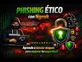 Phishing Ethico con Ngrok