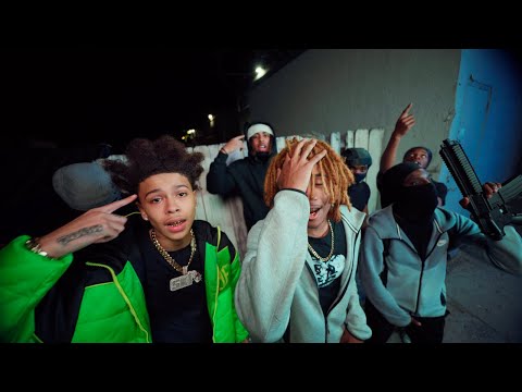 Percaso Koolin Feat Luh Tyler Official Video