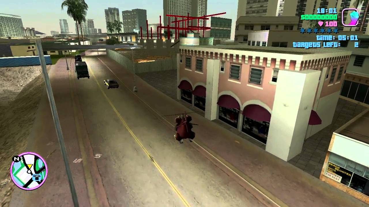 GTA Vice City 1.03 APK OBB: All You need to know