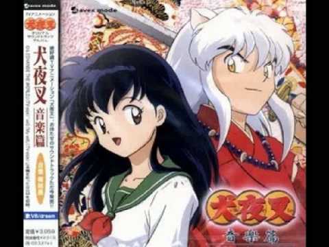 (+) 33 kagome and inuyasha