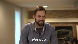 If Food Were People