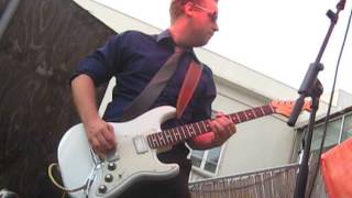 THE BIARRITZ BOYS -- "AGENT GRAVES"