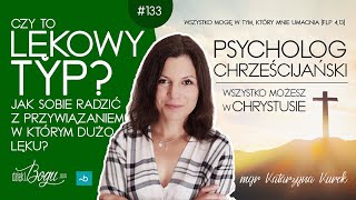 Psycholog Chrześcijański Lękowy Typ Przywiązania