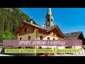 Sport, borghi e castelli - RIFUGIO ALPENZU, GRESSONEY e CASTEL SAVOIA