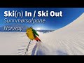 Ski(n) in/Ski out from home, Norway Skiing