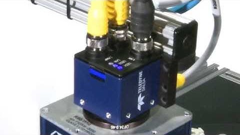 How to Set Up the BOA Smart Camera Vision System