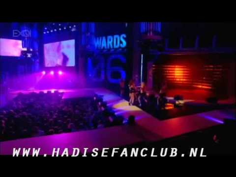 HADISE - BAD BOY AT TMF AWARDS 2006 FULL VERSION