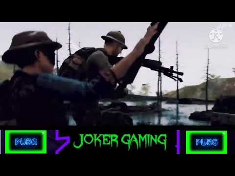 Joker gaming new pubg action.