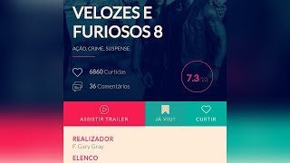 COMO ASSISTIR FILMES E SÉRIES DUBLADOS ONLINE NO ANDROID screenshot 5