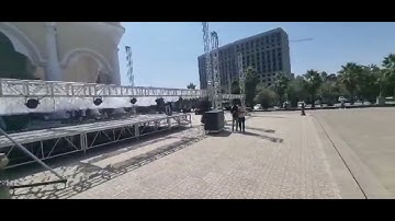 -W-123+CV-318 Line Array for church-