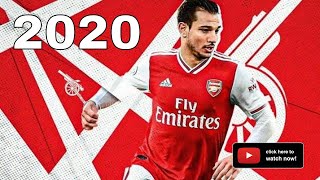This is why Arsenal Signed Cedric Soares l Best Defensive Skills 2020 HD