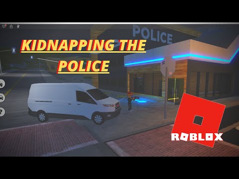 I Kidnapped An Officer In Roblox Pacifico 2 Youtube