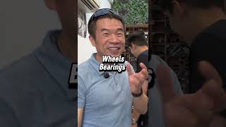 Wheel Talk with Dalbert @builtwheels.cc #cycling #lightbicyclewheels #ceramicspeed