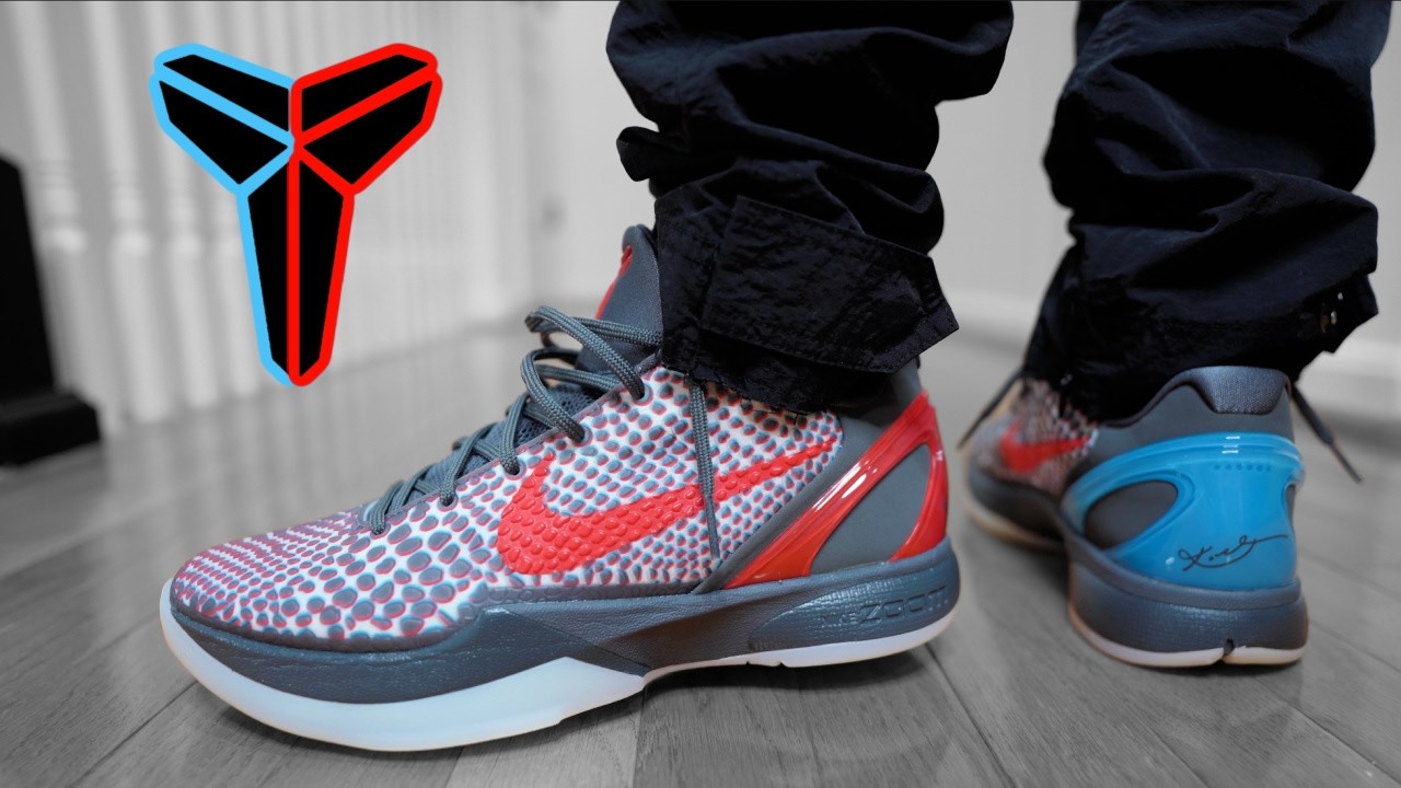 Обзор и демонстрация KOBE 6 в голливудском 3D.