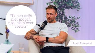 EP11- als rouw en trauma gepaard gaan -Jules Maeyens over verlies, procedures en jezelf heruitvinden
