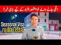 Seasonal Visa Biggest News | Documents for Work Visa