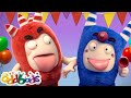 ODDBODS | 2020 Ke Behatarin Episodes - 1 Ghante Ka Special | Bachchon Ke Liye Mazedaar Cartoon