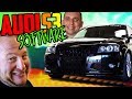 Softwareoptimierung für KLÜSI! - Audi S3 - Deaktivierung von Schubabschaltung!